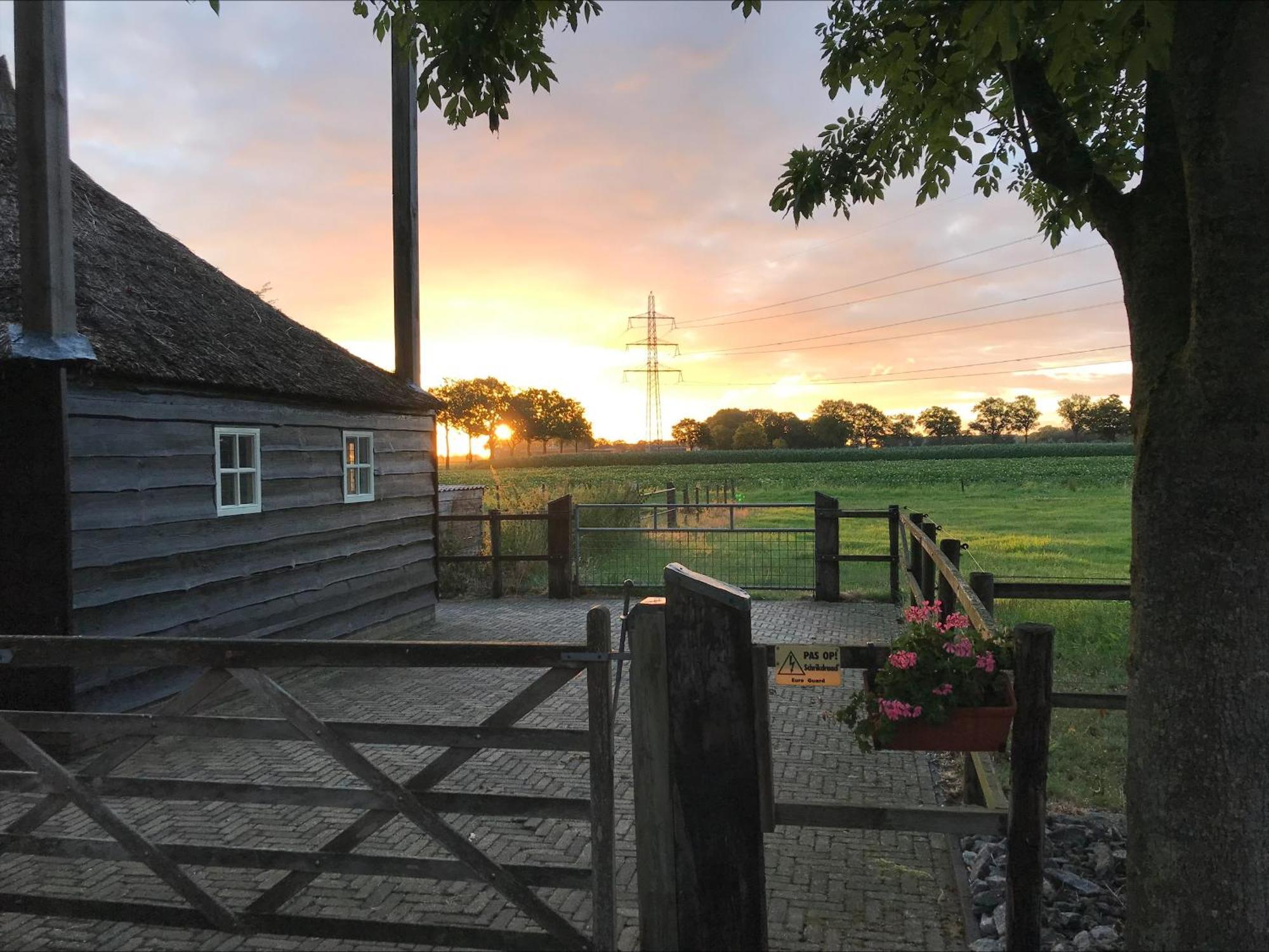 Farm stay Fourtrees *