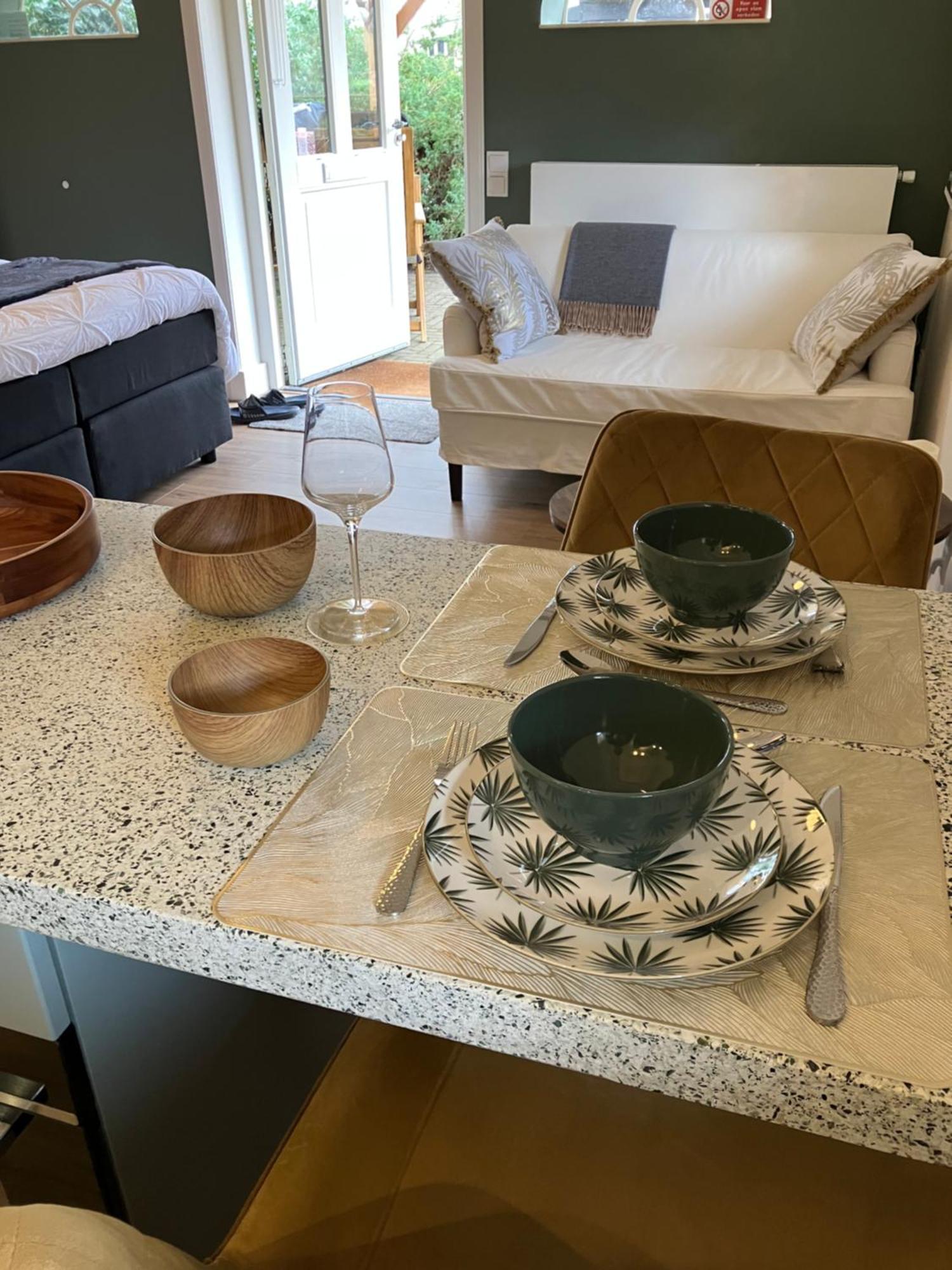 Farm stay Fourtrees Nieuwleusen
