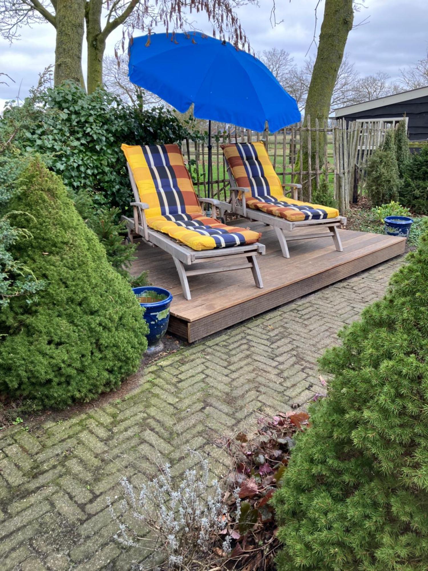 Fourtrees Farm stay
