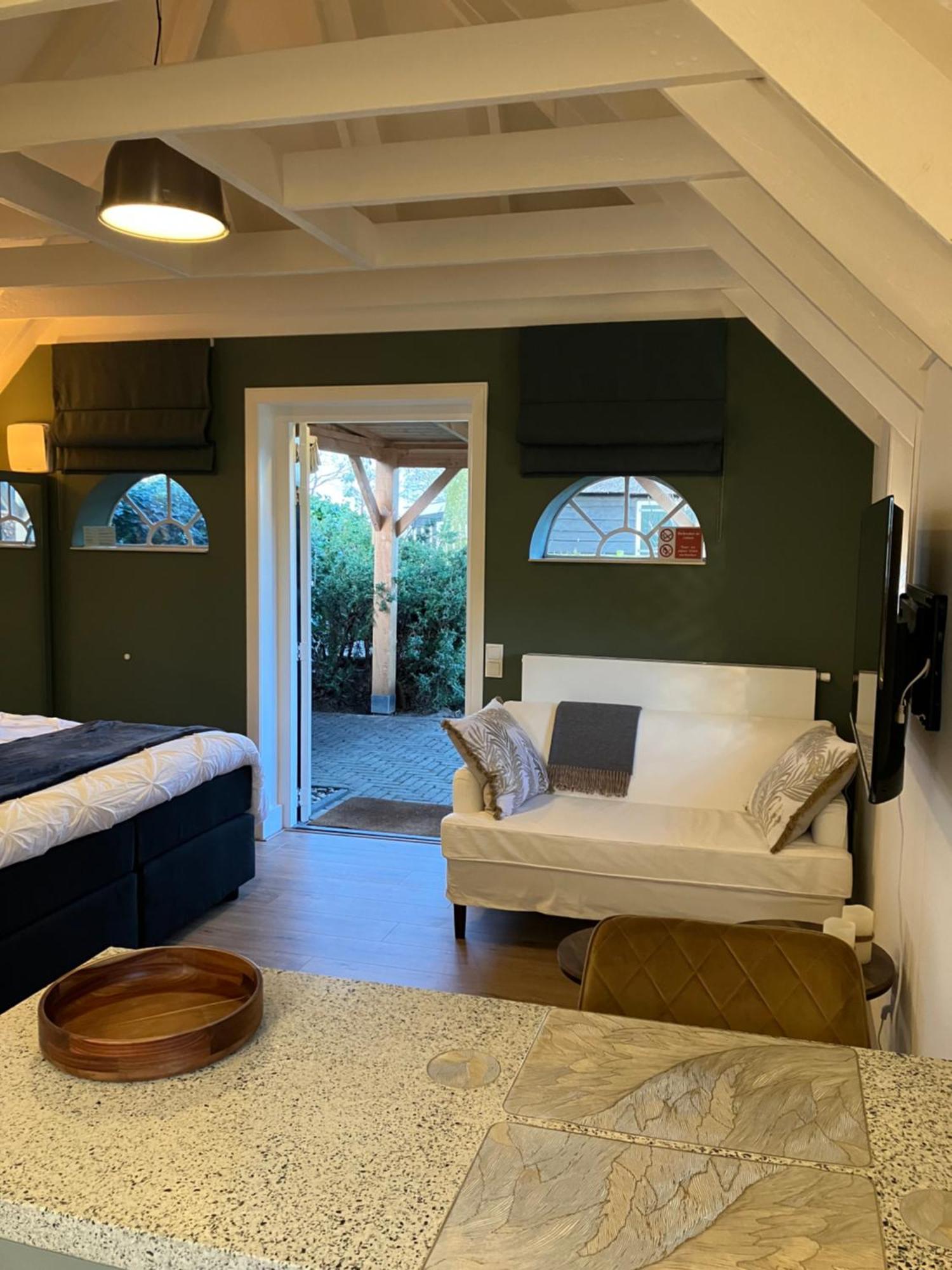 Farm stay Fourtrees Nieuwleusen
