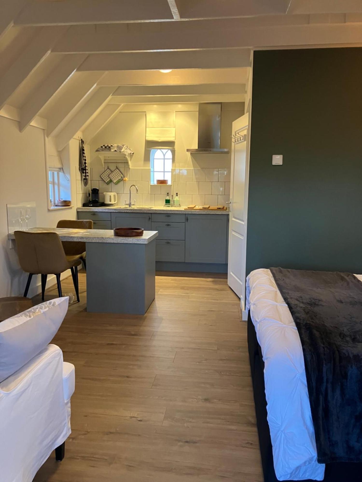 Farm stay Fourtrees Nieuwleusen