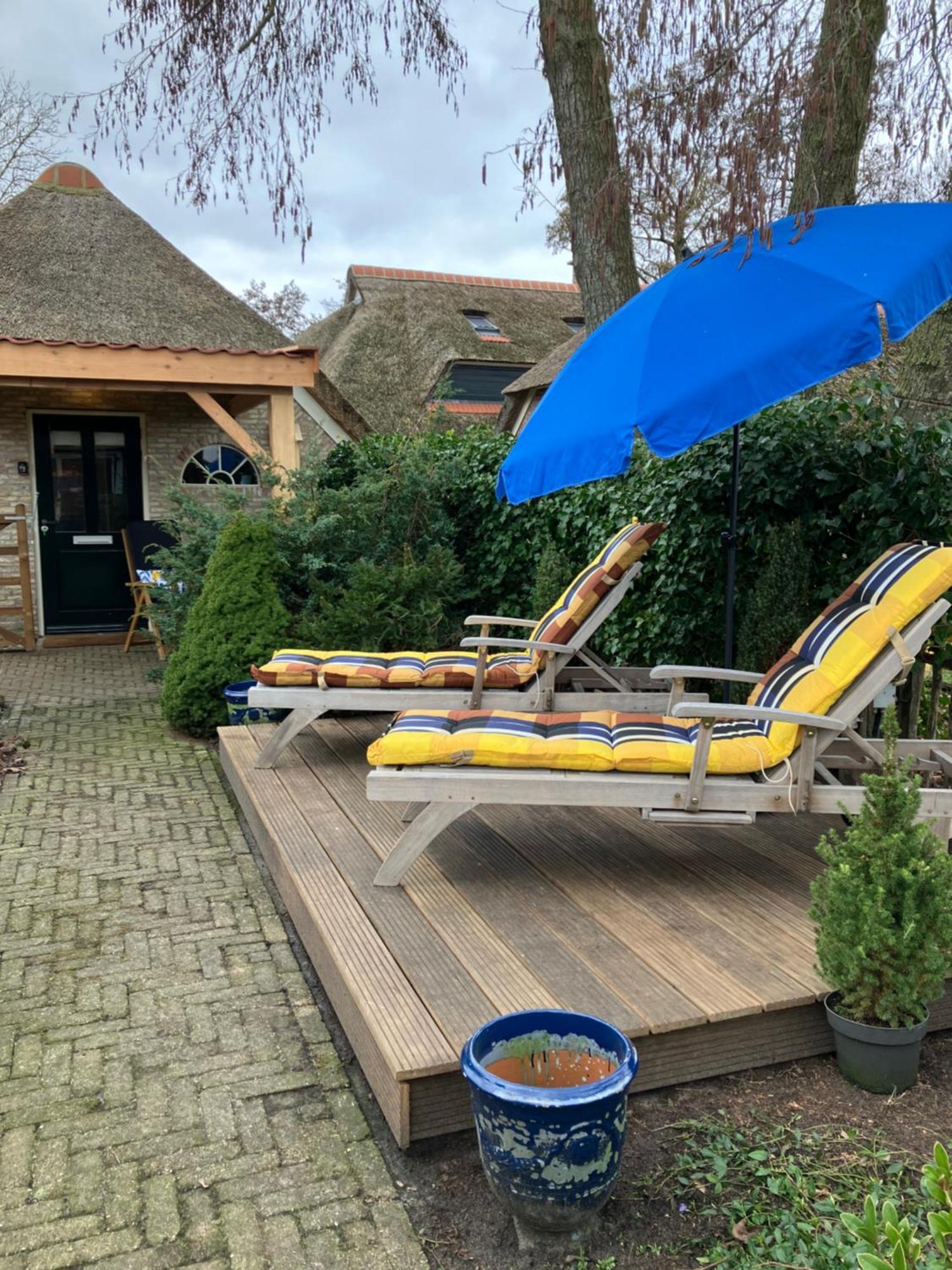 Fourtrees Farm stay Nieuwleusen