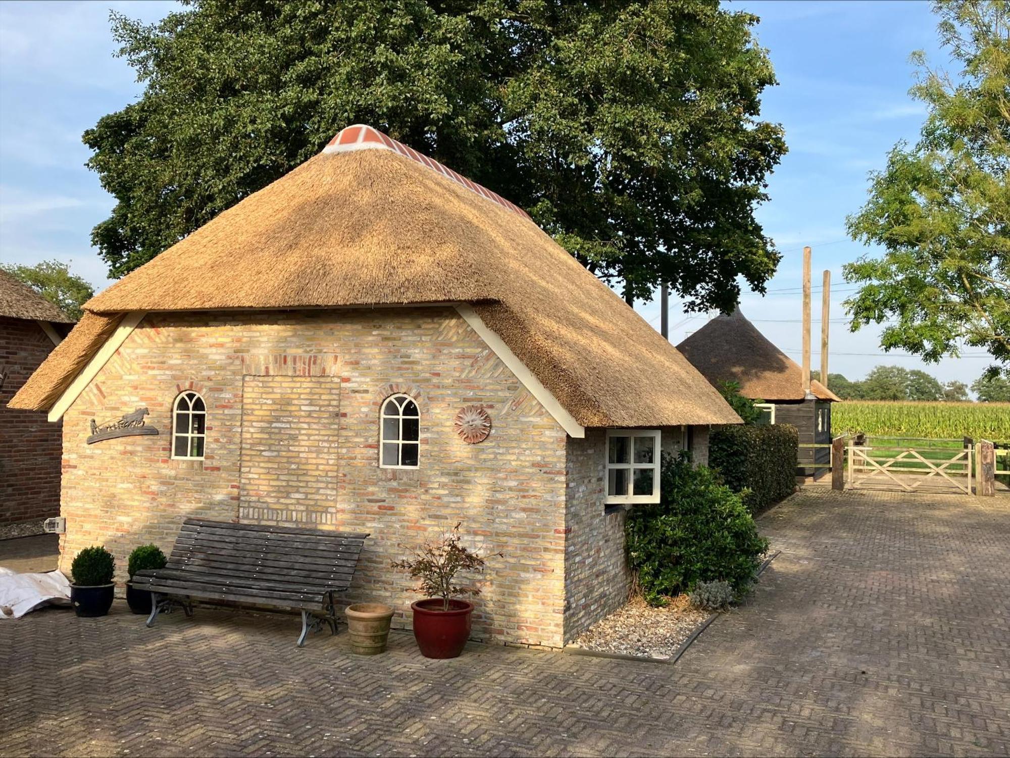 Farm stay Fourtrees Nieuwleusen