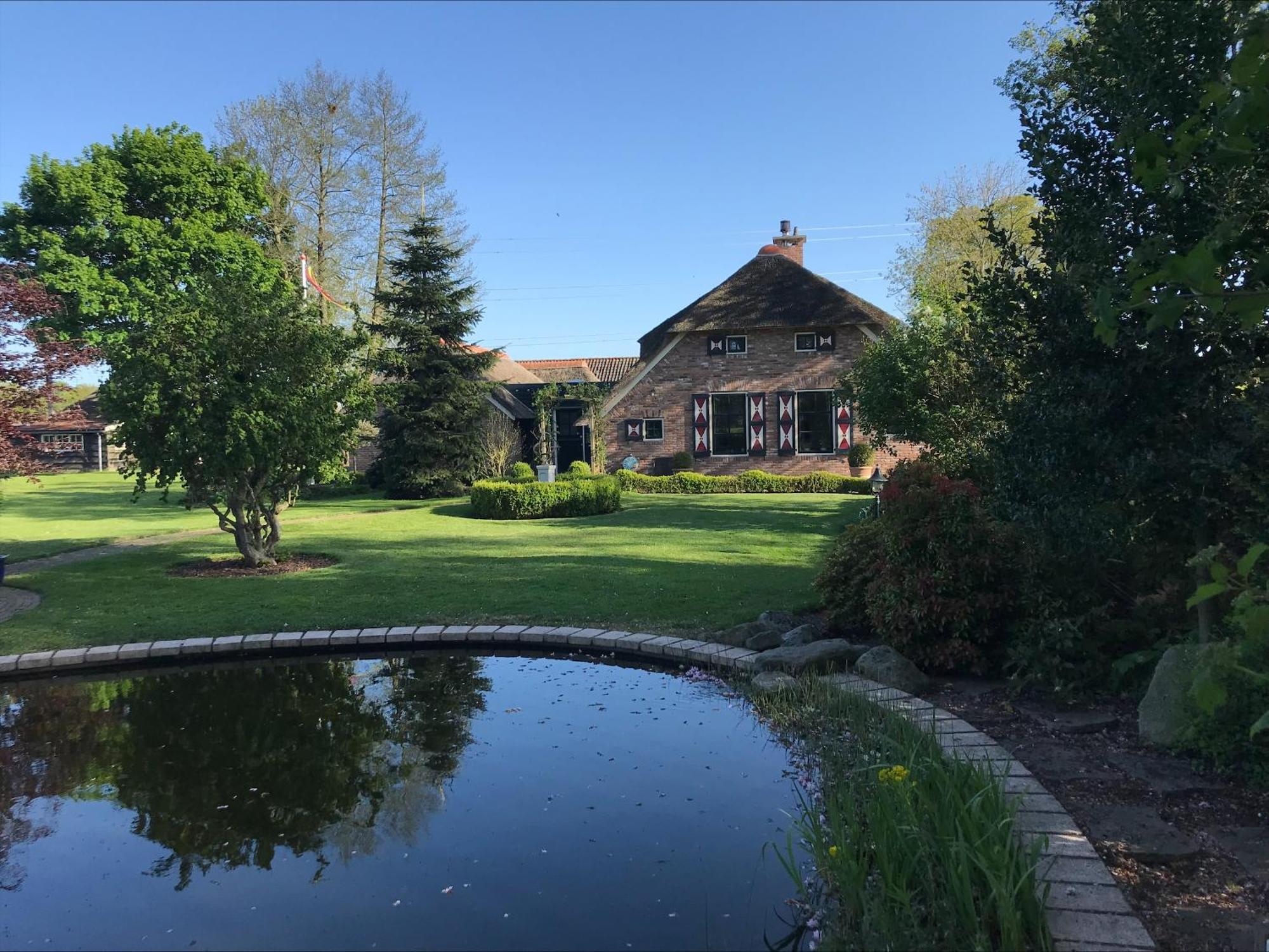 Fourtrees Farm stay