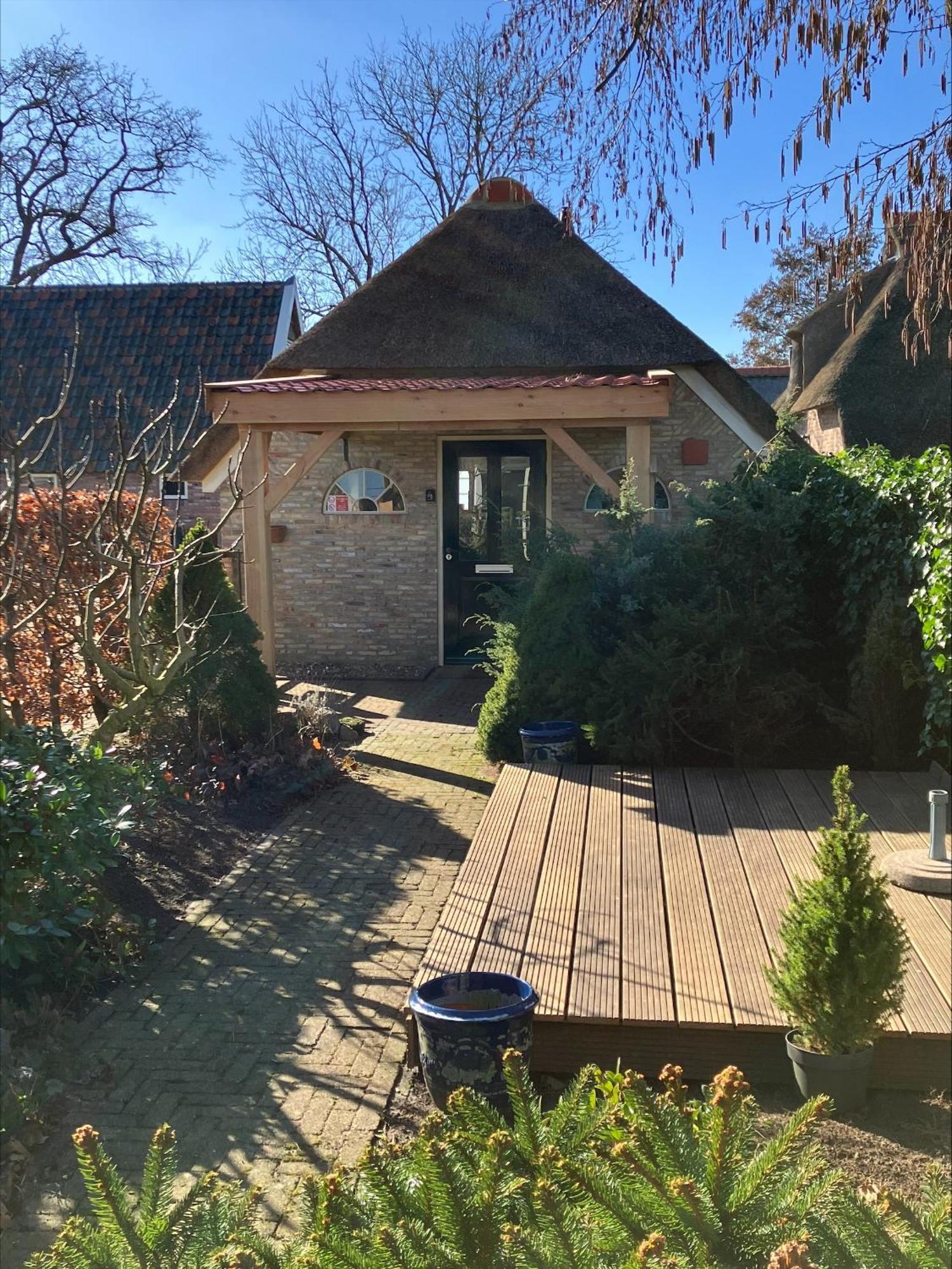 Farm stay Fourtrees Nieuwleusen