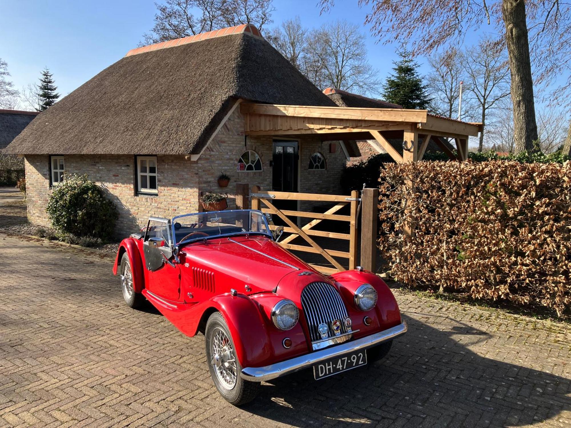 Fourtrees Farm stay